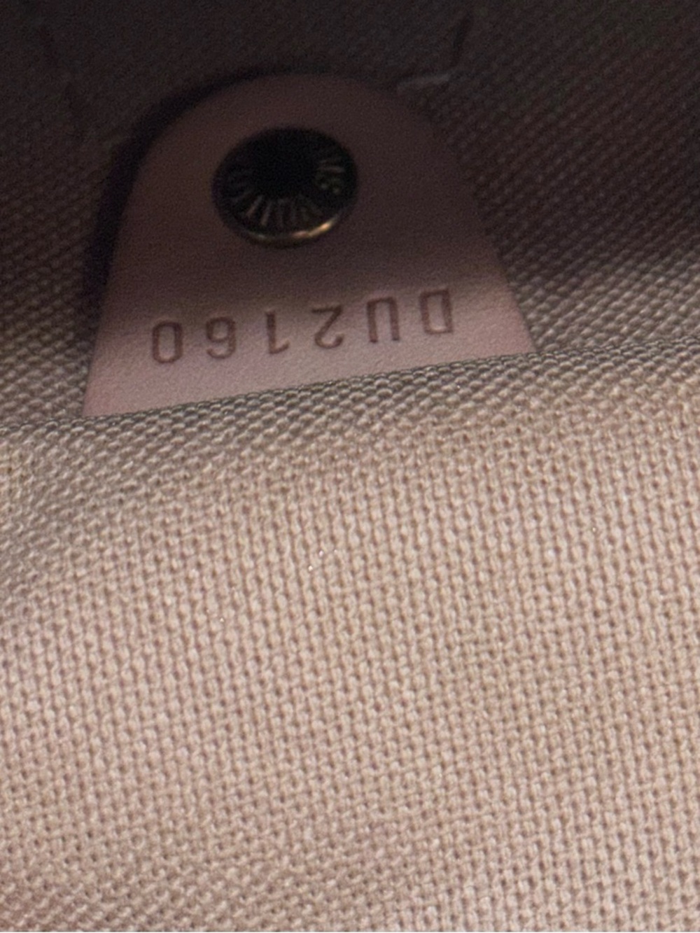 Stunning Louis Vuitton Speedy 35 Azur - Picture 15 of 16